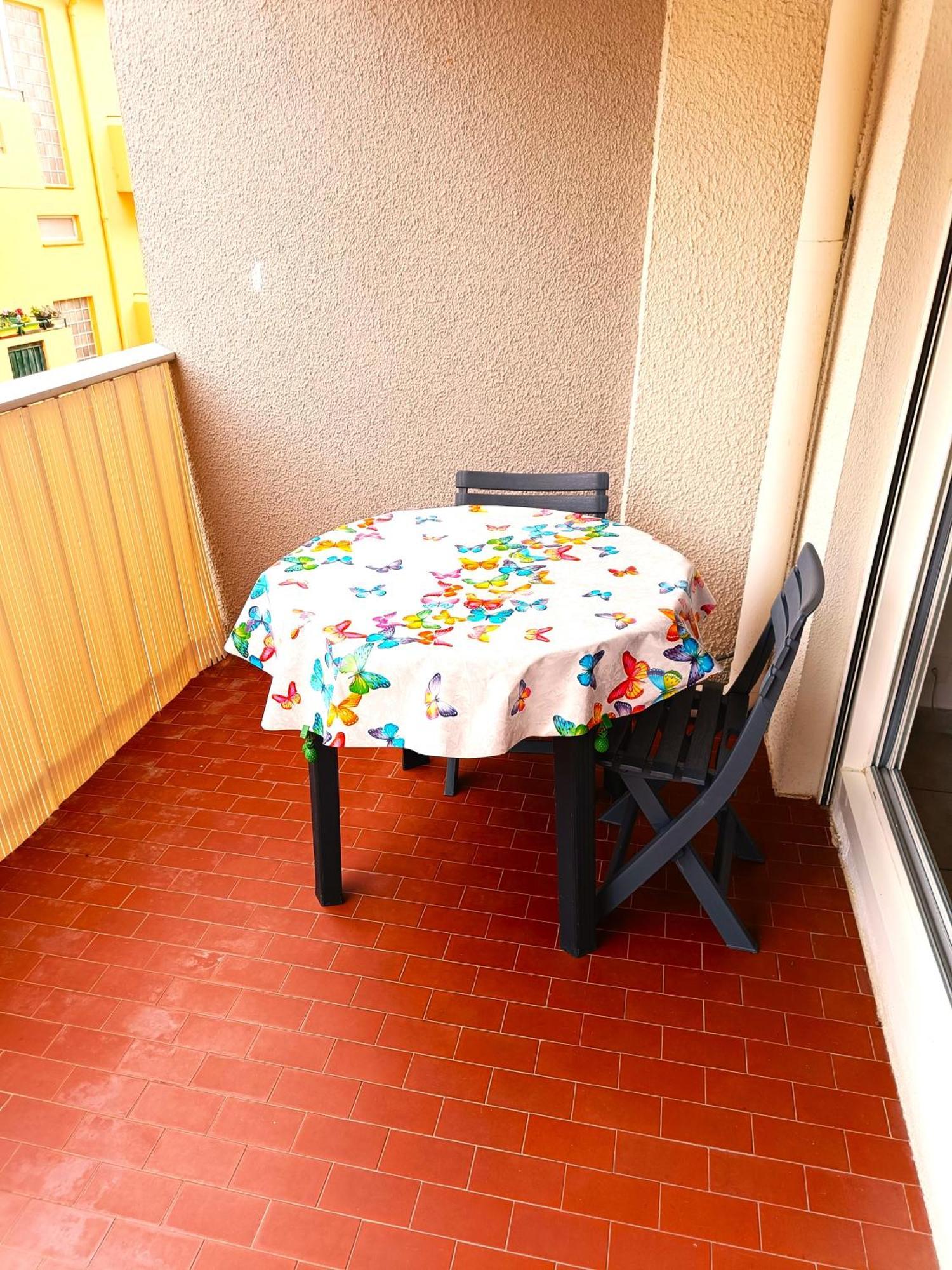 Appartement T2 Meuble Classe - Secteur Petite Provence Amélie-les-Bains-Palalda Extérieur photo