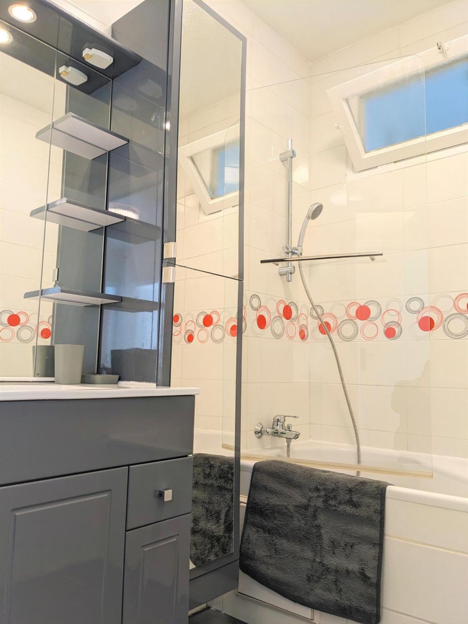 Appartement T2 Meuble Classe - Secteur Petite Provence Amélie-les-Bains-Palalda Extérieur photo