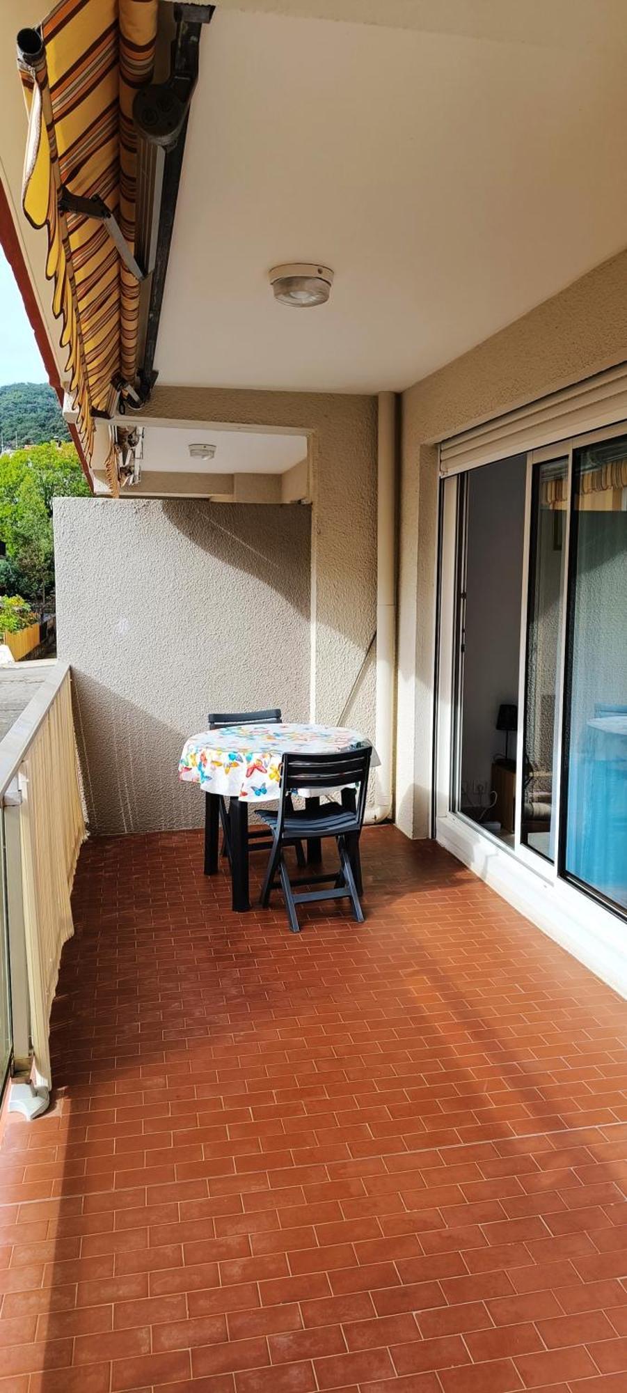 Appartement T2 Meuble Classe - Secteur Petite Provence Amélie-les-Bains-Palalda Extérieur photo